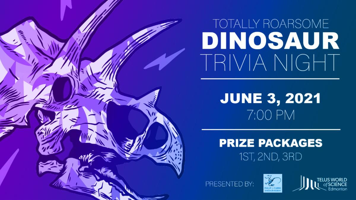 Telus Dino Trivia Night