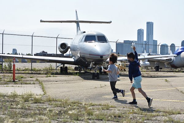 Musée de l'aviation de l'Alberta | Amusement en famille à Edmonton