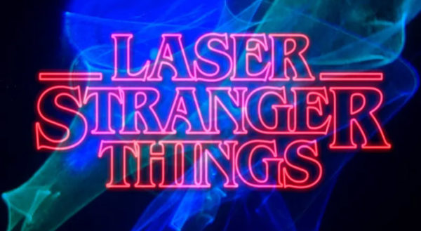 Laser Stranger Things TELUS World of Science