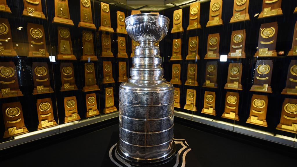 See the Stanley Cup in Devon