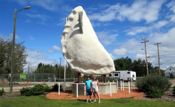 Pyrogie Glendon Alberta