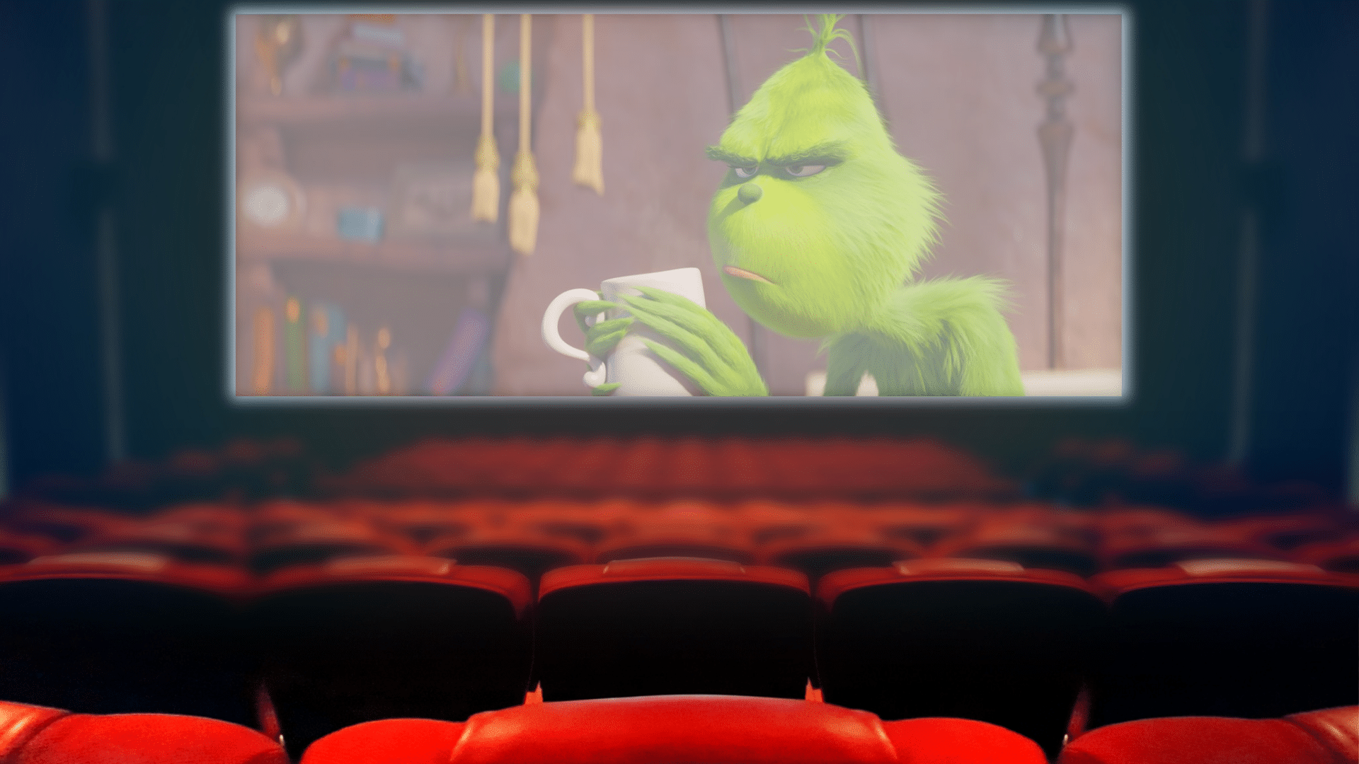 Hope City Church Family Movie The Grinch