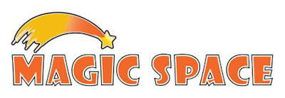 Magic Space Preschool Logo