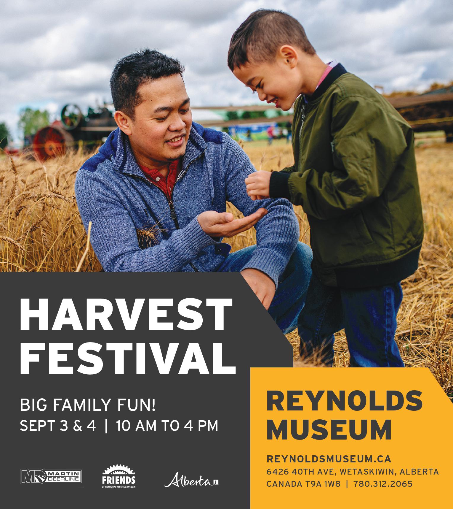 Reynolds Museum Harvest Festival