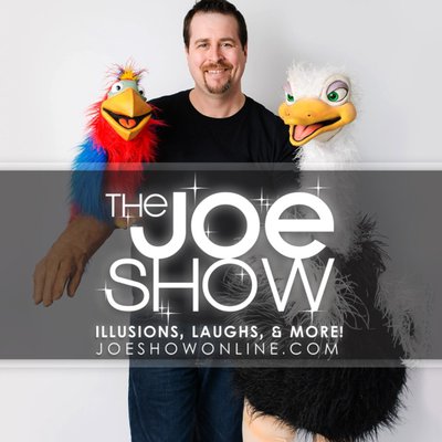 El espectáculo de Joe | Diversión familiar en Edmonton