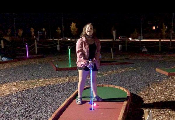 Canada Gold Card Driving Range and Mini Golf