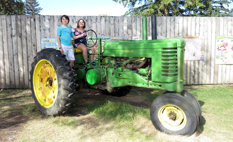 Edmonton Corn Maze