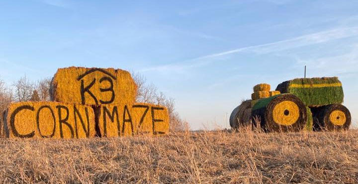 k3 Corn Maze & Family Farm