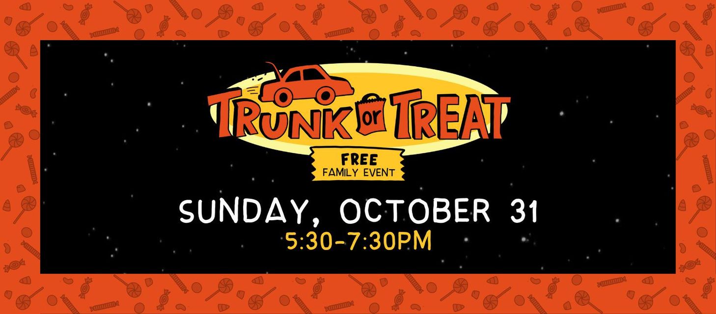 Trunk or Treat with Calvary Community Church Family Fun Edmonton