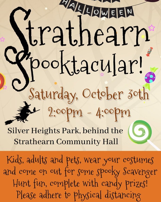 Strathearn Spooktacular Halloween