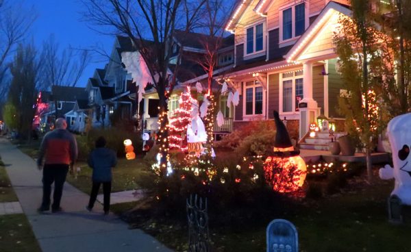 Halloween Summerside Grande Boulevard