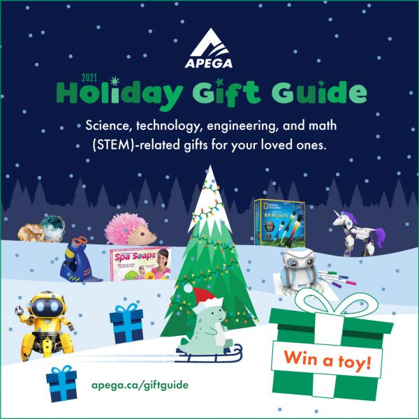 APEGA Holiday Gift Guide 2021