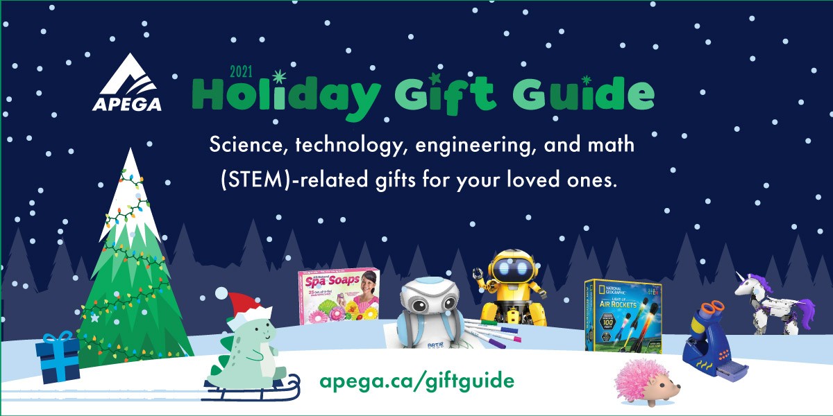 2021 APEGA Holiday Gift Guide