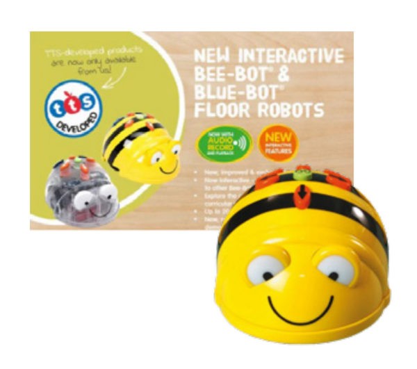 Программируемый робот Bee-Bot