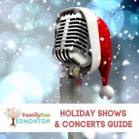Holiday Shows & Concerts Guide