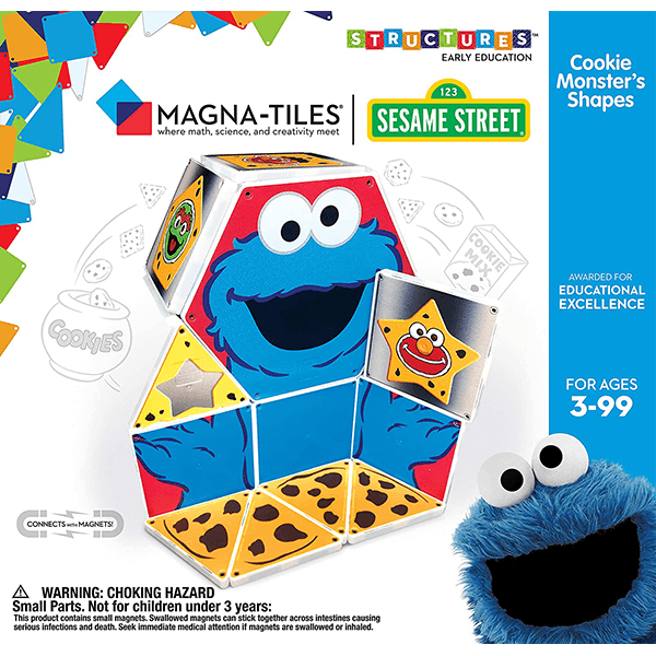 Sesame Street MagnaTIles