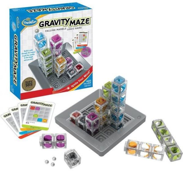 Labyrinthe de gravité ThinkFun