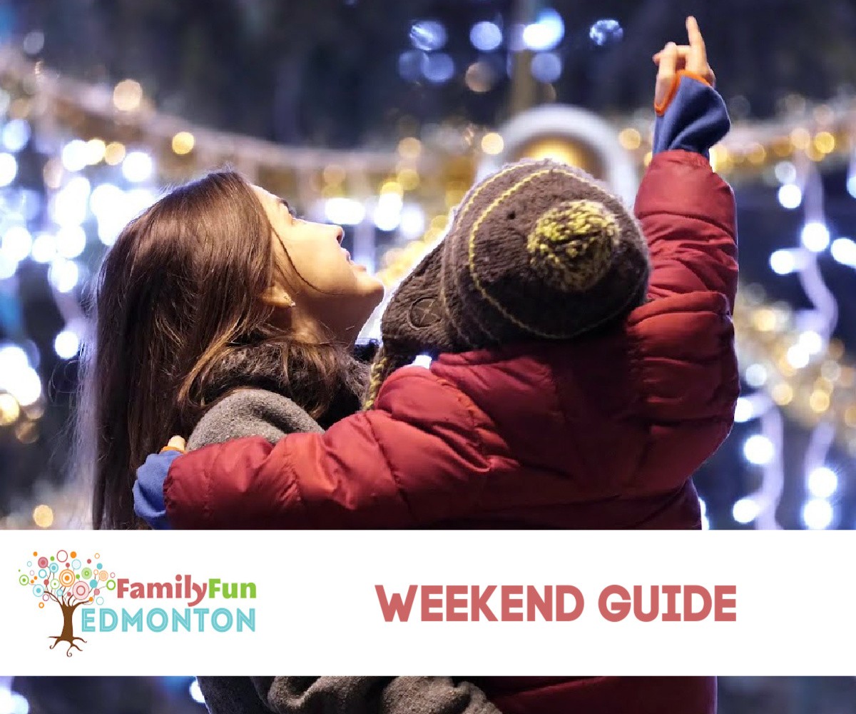 Weekend Event Guide December 31 to January 2
