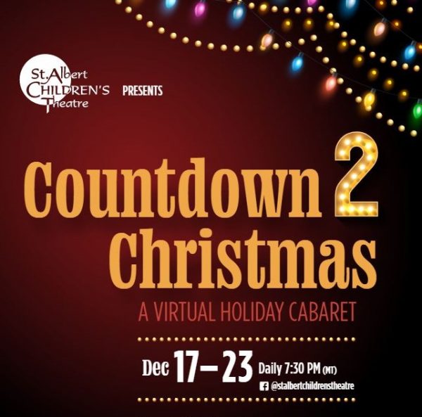 St Albert Children's Theatre Countdown 2 Christmas
