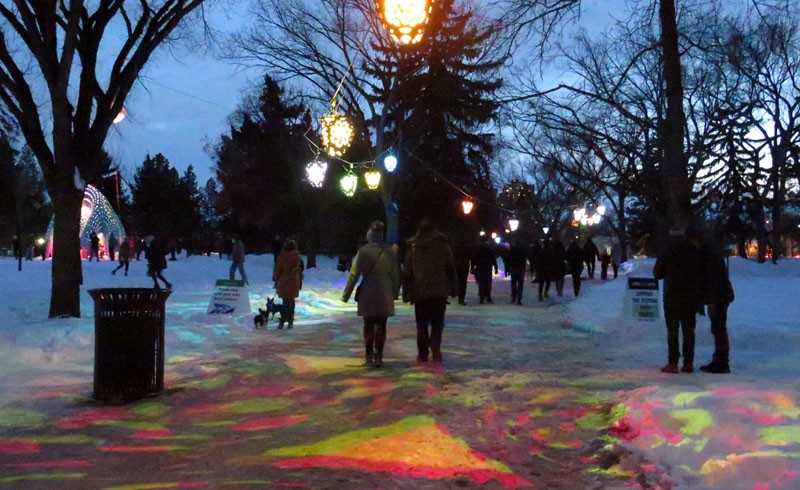 Fiesta de congelación profunda 2022 Borden Park