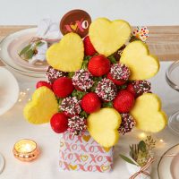 Arrangements Comestibles Saint Valentin