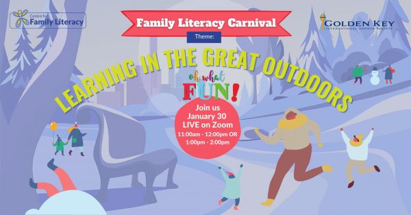 Family Literacy Carnival 2022