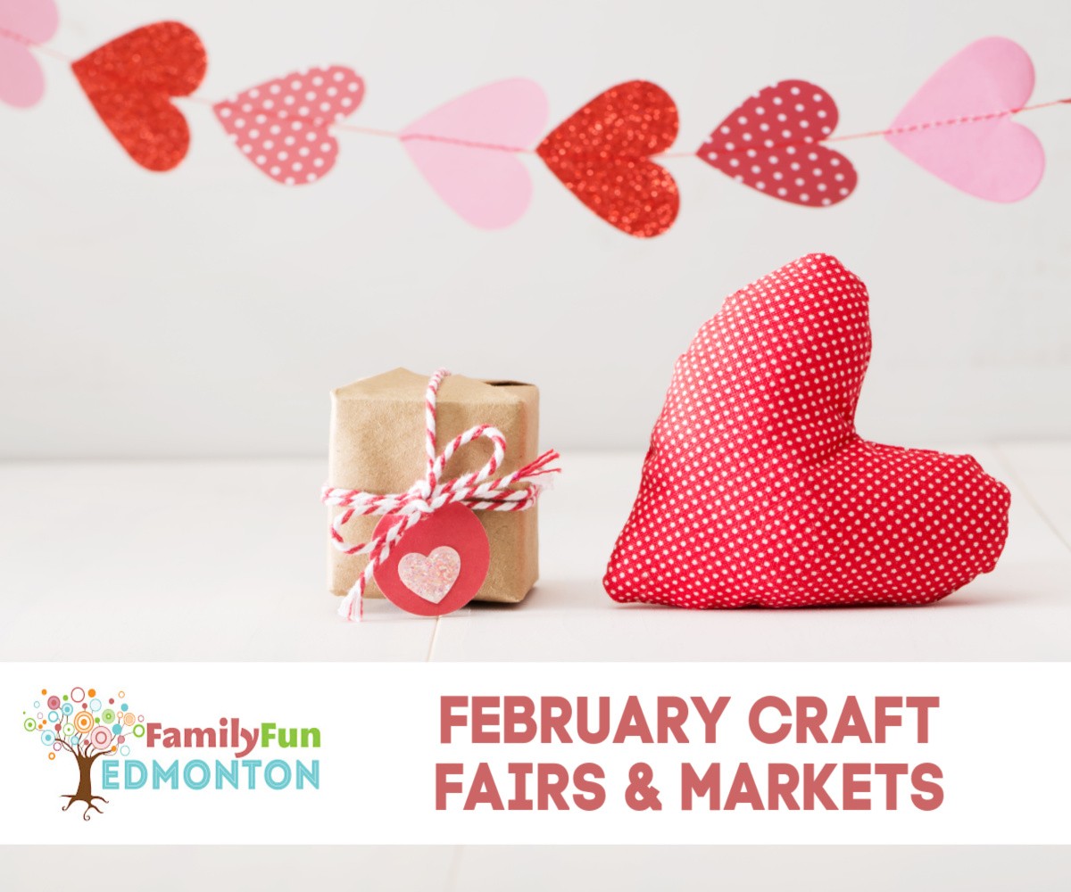 February Craft Fairs and Markets