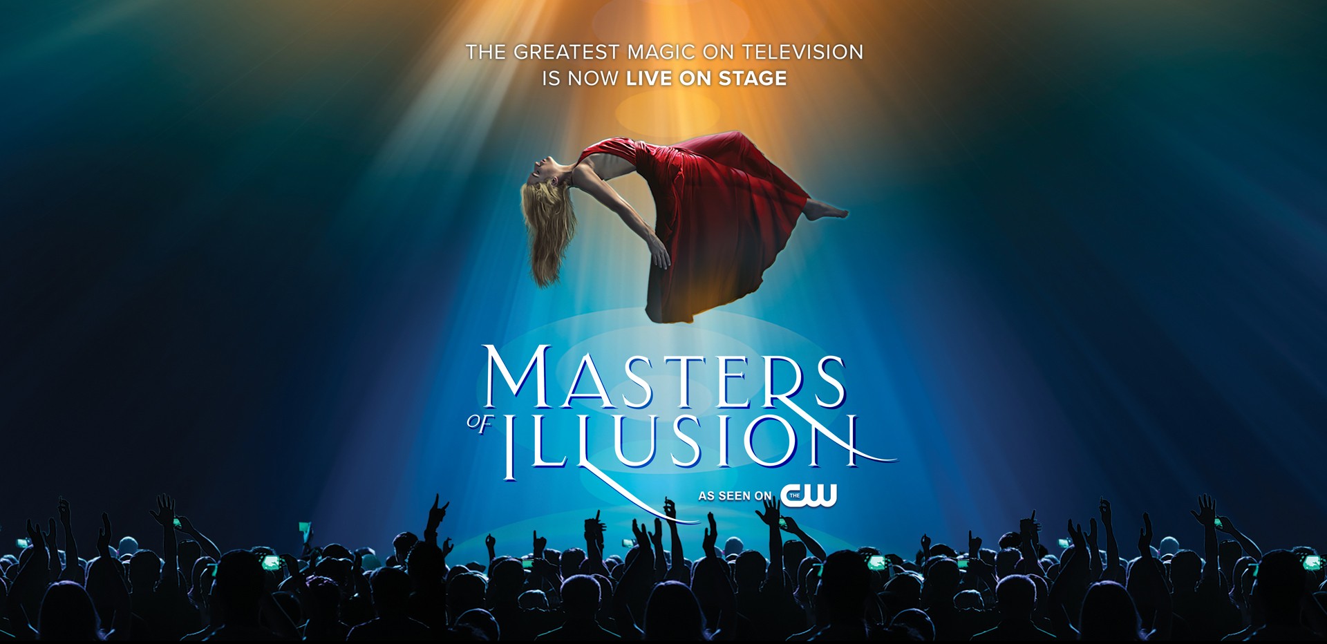 Masters of Illusion Winspear Centre