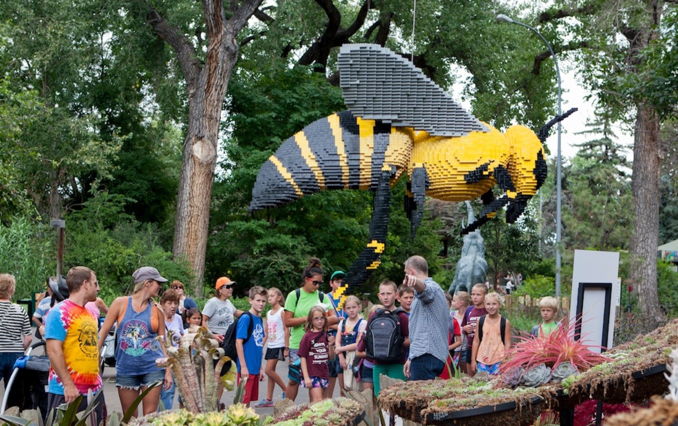 Exposition Nature Connects Edmonton Valley Zoo