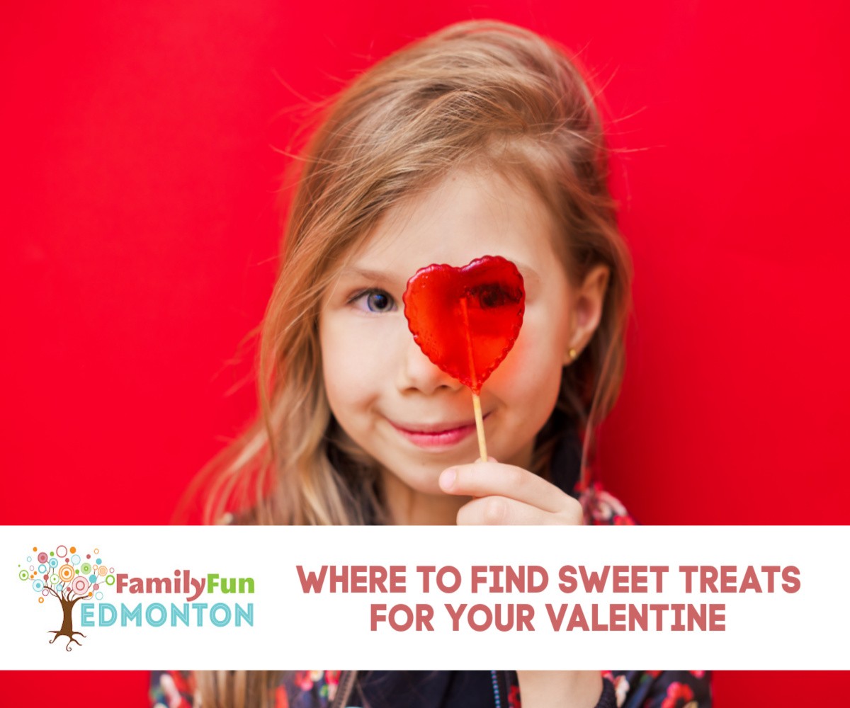 Where to Find Sweet Treats for Your Valentine