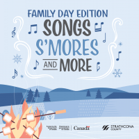 Songs S'mores and More Family Day Edition