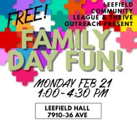 Leefield Hall Family Day Fun