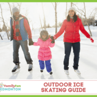 Outdoor Ice Skating Guide