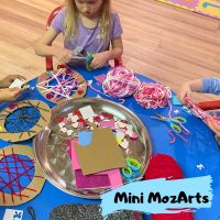 Mini MozArts Summer Camps