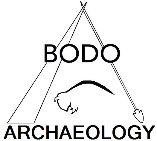 Bodo Archaeology Logo