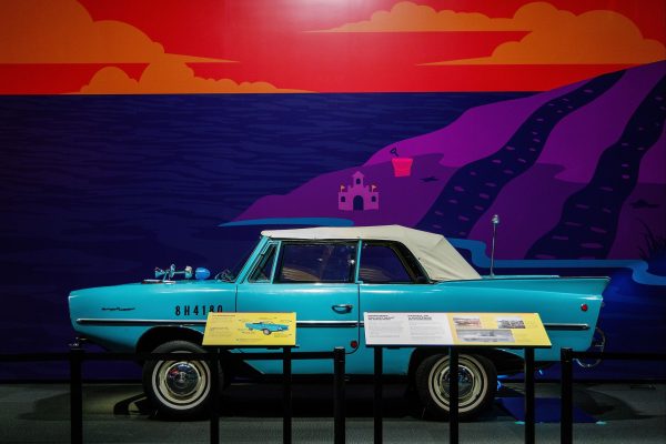 DRIVE Reimagining the Ride 2