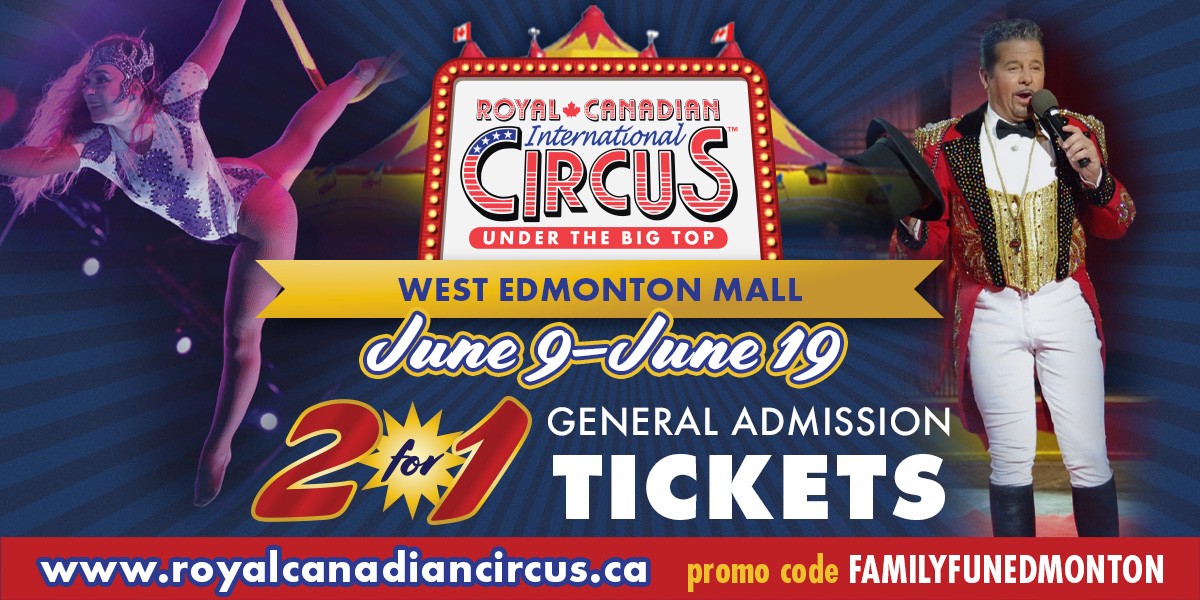 Royal Canadian International Circus 2022