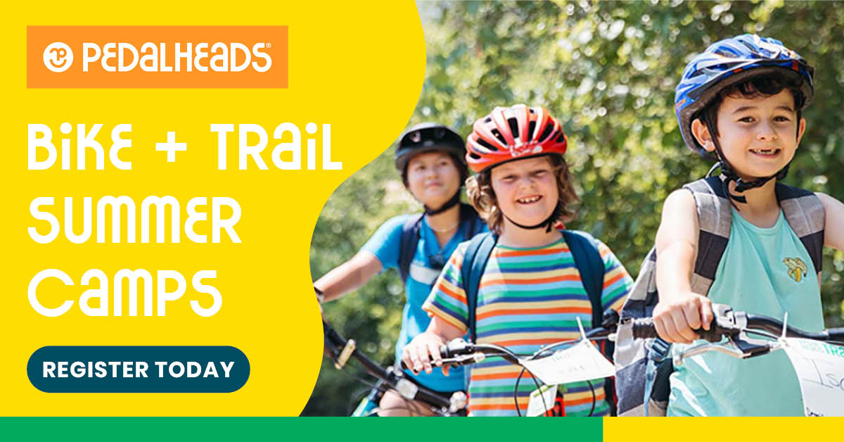 Pedalheads Bike Camps Family Fun Edmonton
