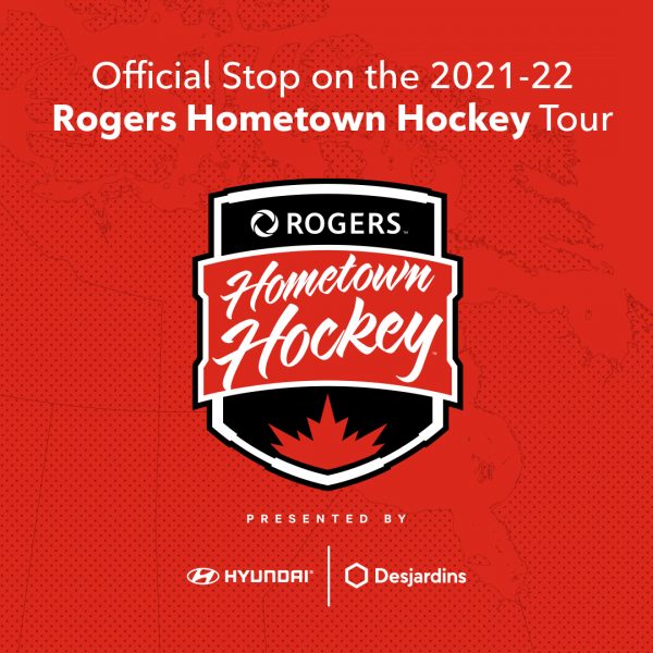 Rogers Hometown Hockey Tour 2022