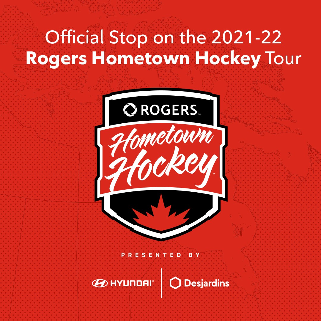 Rogers Hometown Hockey Tour 2022
