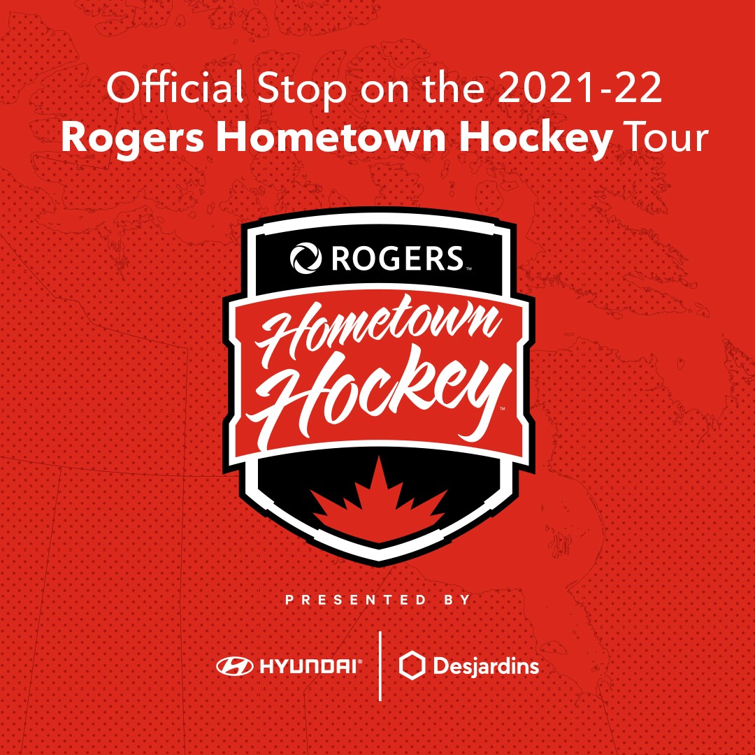 Gira de hockey de la ciudad natal de Rogers 2022