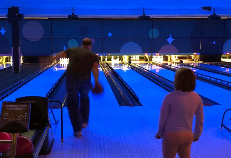 Atracciones del WEM Eds Bowling