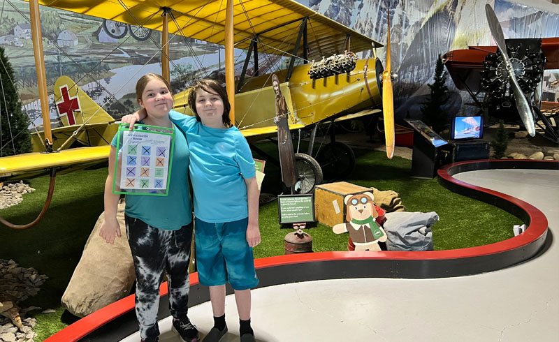 Alberta Aviation Museum