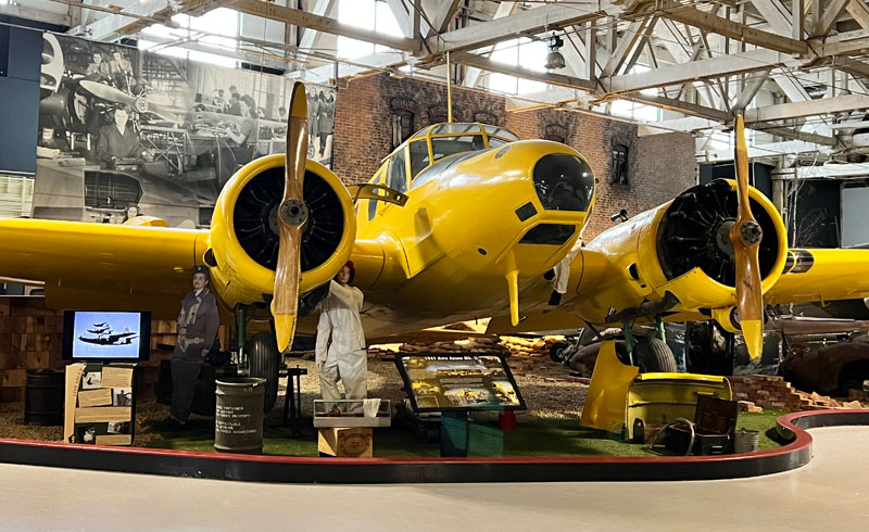 Alberta Luftfahrtmuseum