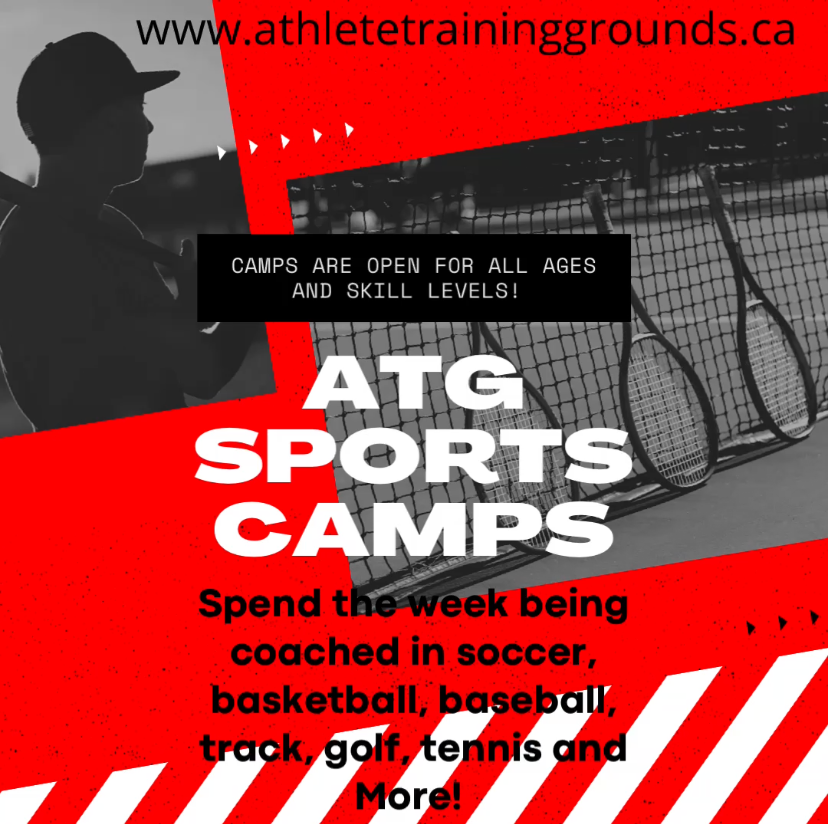 Athlete Training Grounds Camps