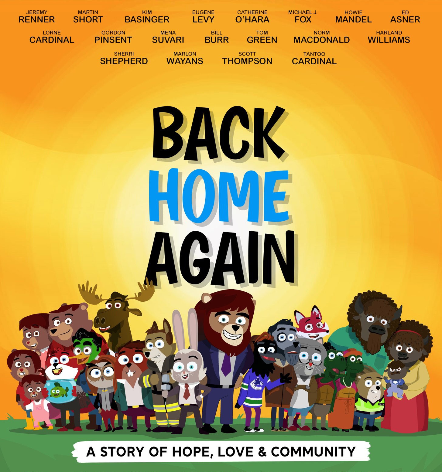 Back Home Again Movies TWOSE