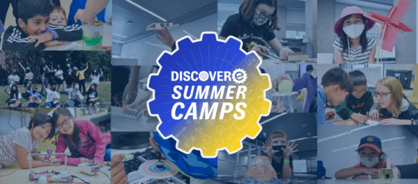 Discover E Summer Camps