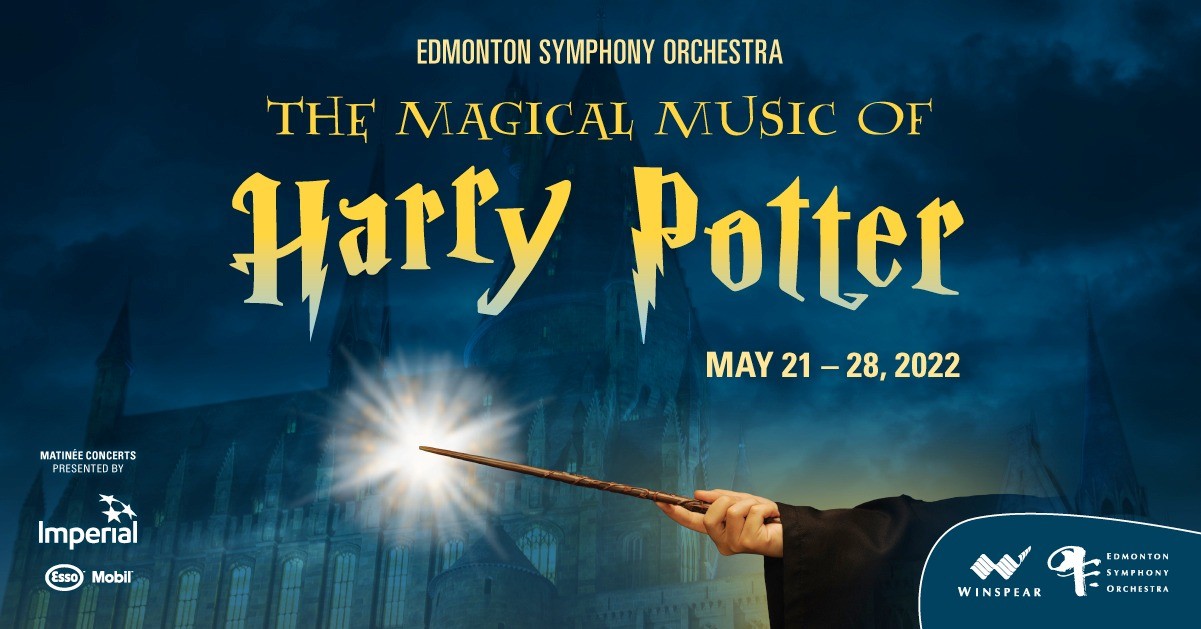 ESO The Magical Music of Harry Potter