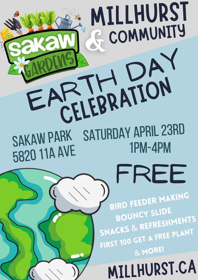 Earth Day Celebration