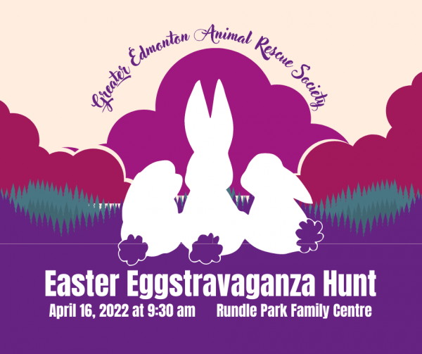 Easter Eggstravaganza Hunt Rundle 公园